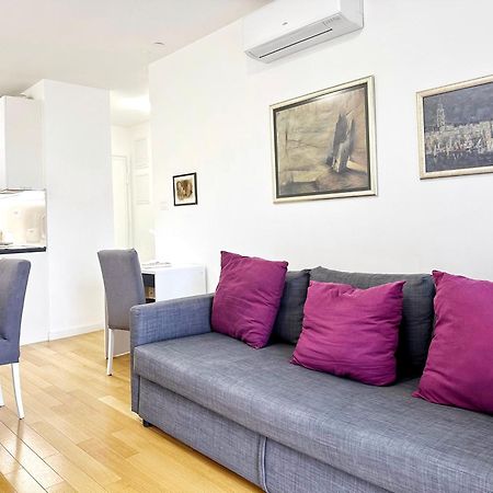 S'Akvarel 1 & 5 - Private Garage Apartment สปลิท ภายนอก รูปภาพ