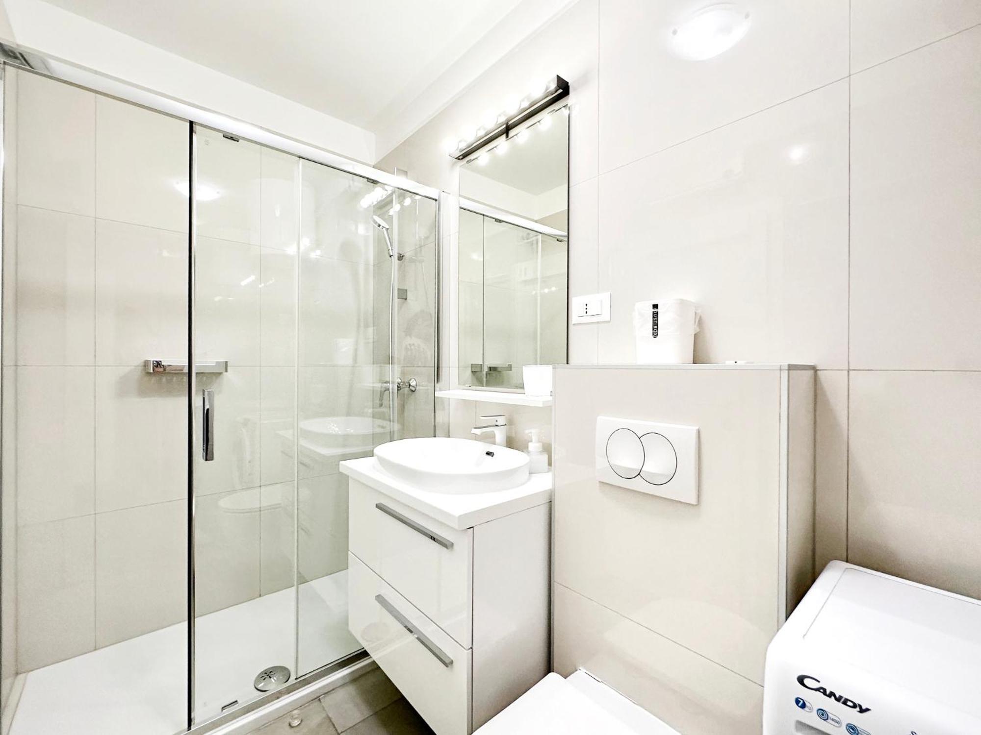 S'Akvarel 1 & 5 - Private Garage Apartment สปลิท ภายนอก รูปภาพ
