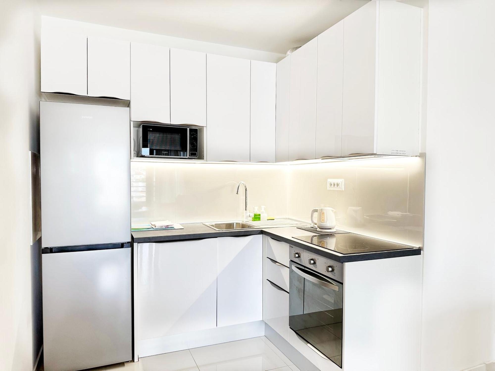 S'Akvarel 1 & 5 - Private Garage Apartment สปลิท ภายนอก รูปภาพ