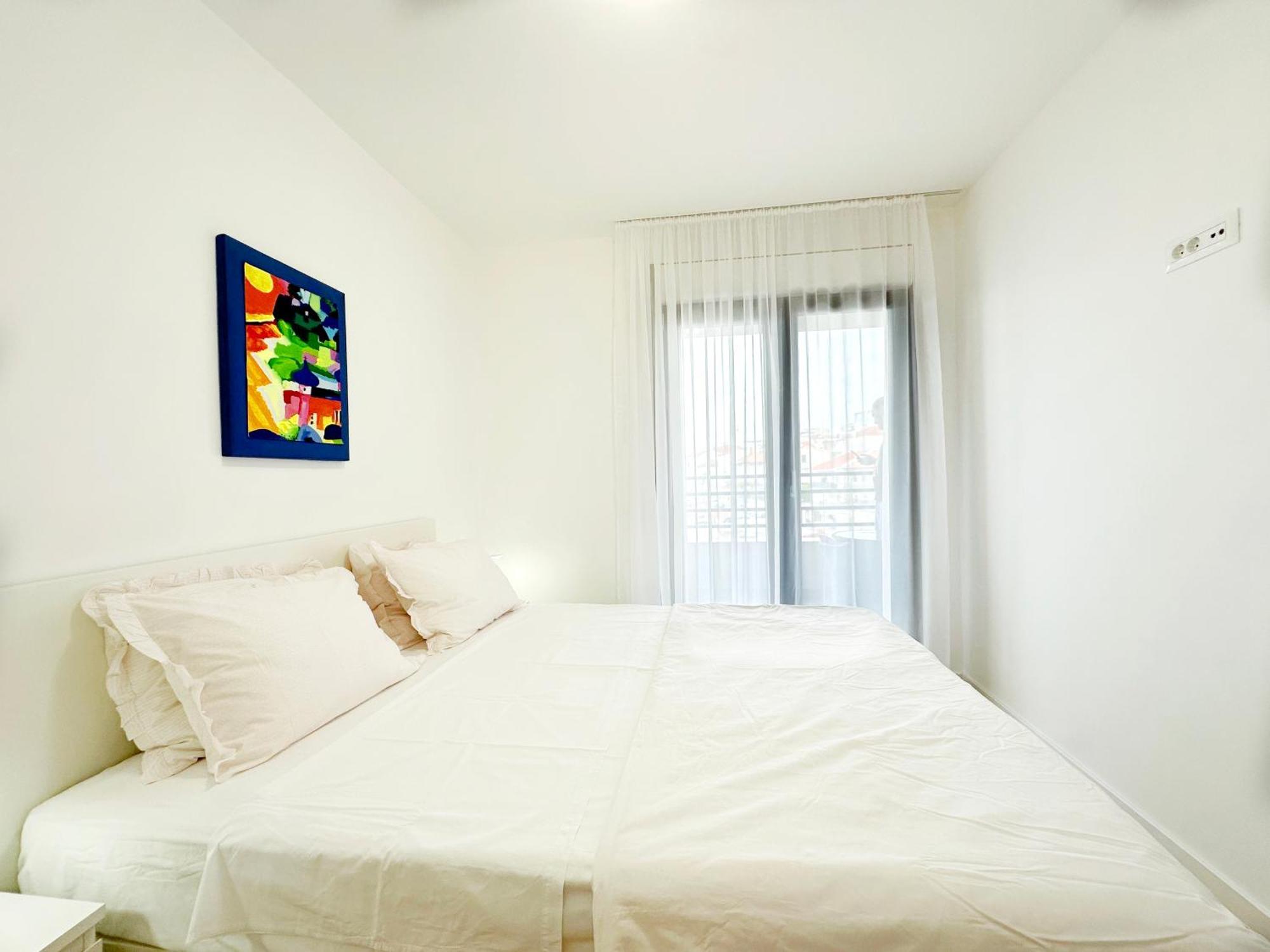 S'Akvarel 1 & 5 - Private Garage Apartment สปลิท ภายนอก รูปภาพ