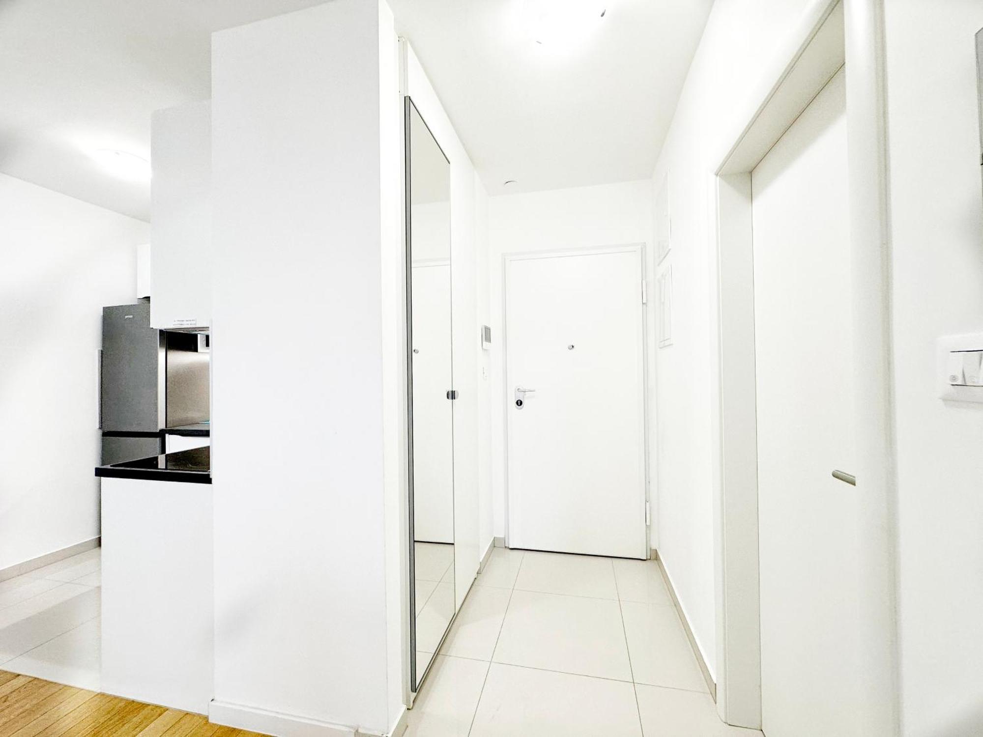 S'Akvarel 1 & 5 - Private Garage Apartment สปลิท ภายนอก รูปภาพ