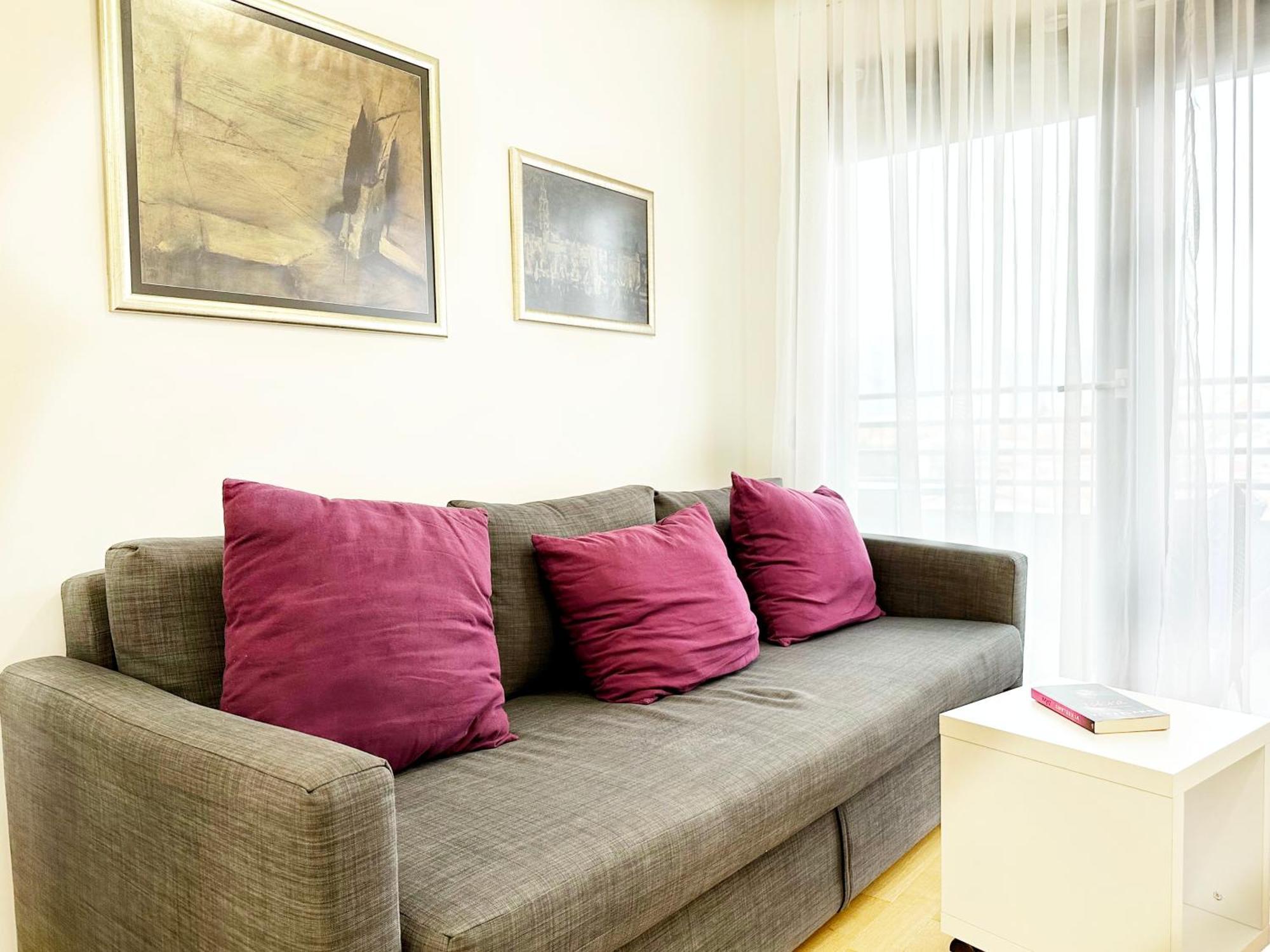 S'Akvarel 1 & 5 - Private Garage Apartment สปลิท ภายนอก รูปภาพ